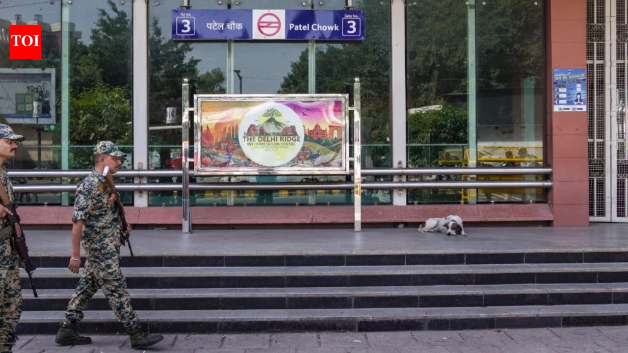 ‘Jantar Mantar 2.0’ protest: 45 Delhi Metro stations shut; check full list