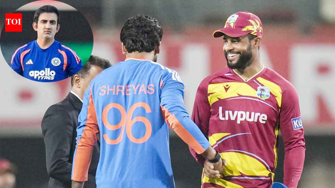 'I don't blame anyone': Gautam Gambhir's strong words after India fail to defend 249