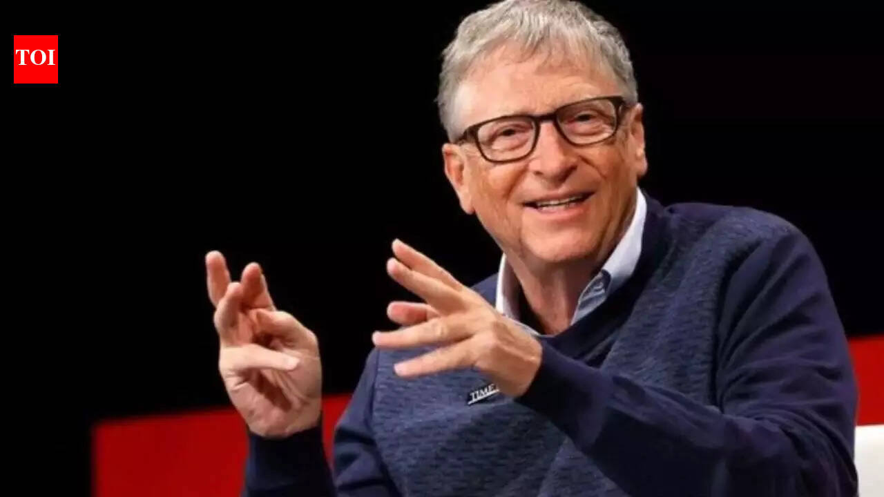 Bill Gates admits he flies private, but says he avoids one hidden way planes warm Earth