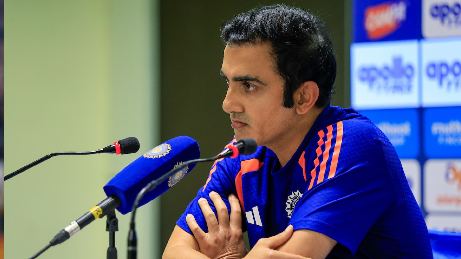 ‘Their careers are at stake’: Gambhir supports bowlers after India lose high-scoring Ranchi T20