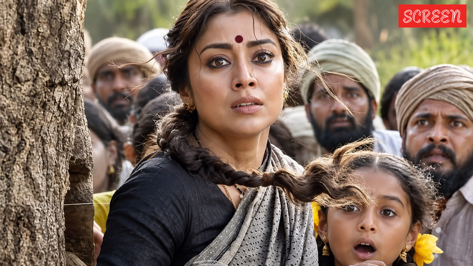 Shriya Saran ditched family event for SS Rajamouli’s RRR: ‘Leave wedding, run to Hyderabad’