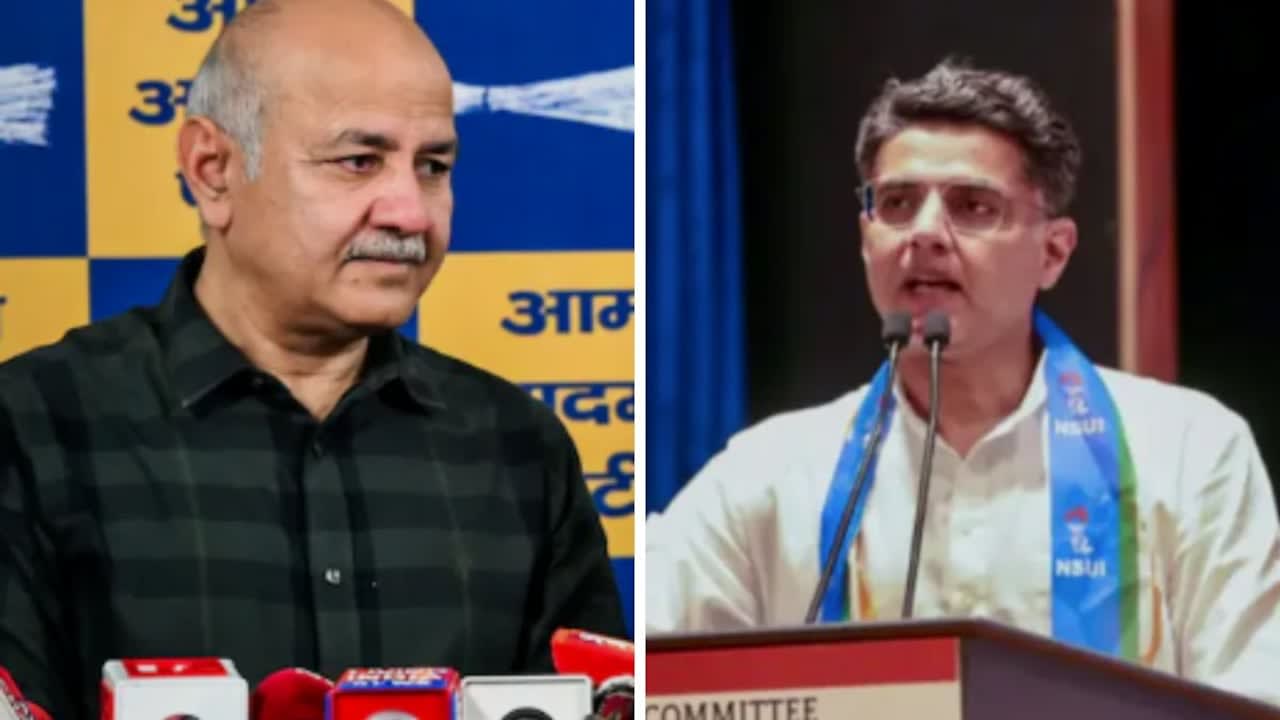 Opposition vs AAP In Punjab Over Parent-Teacher Meetings Video Orders