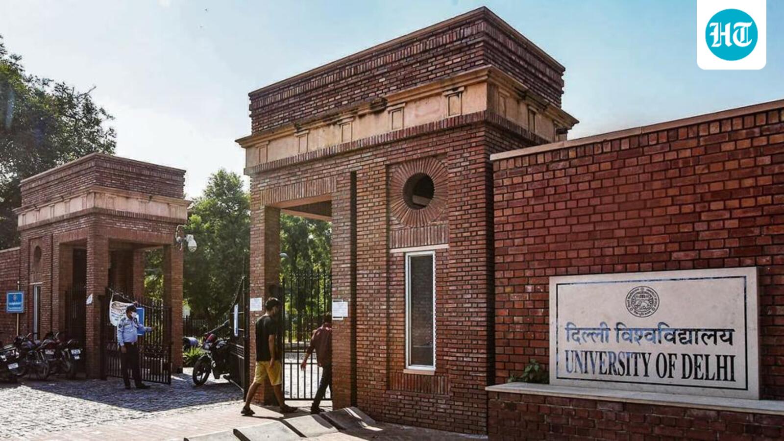 DU orders campus safety audits, sets October 12 deadline for report submission