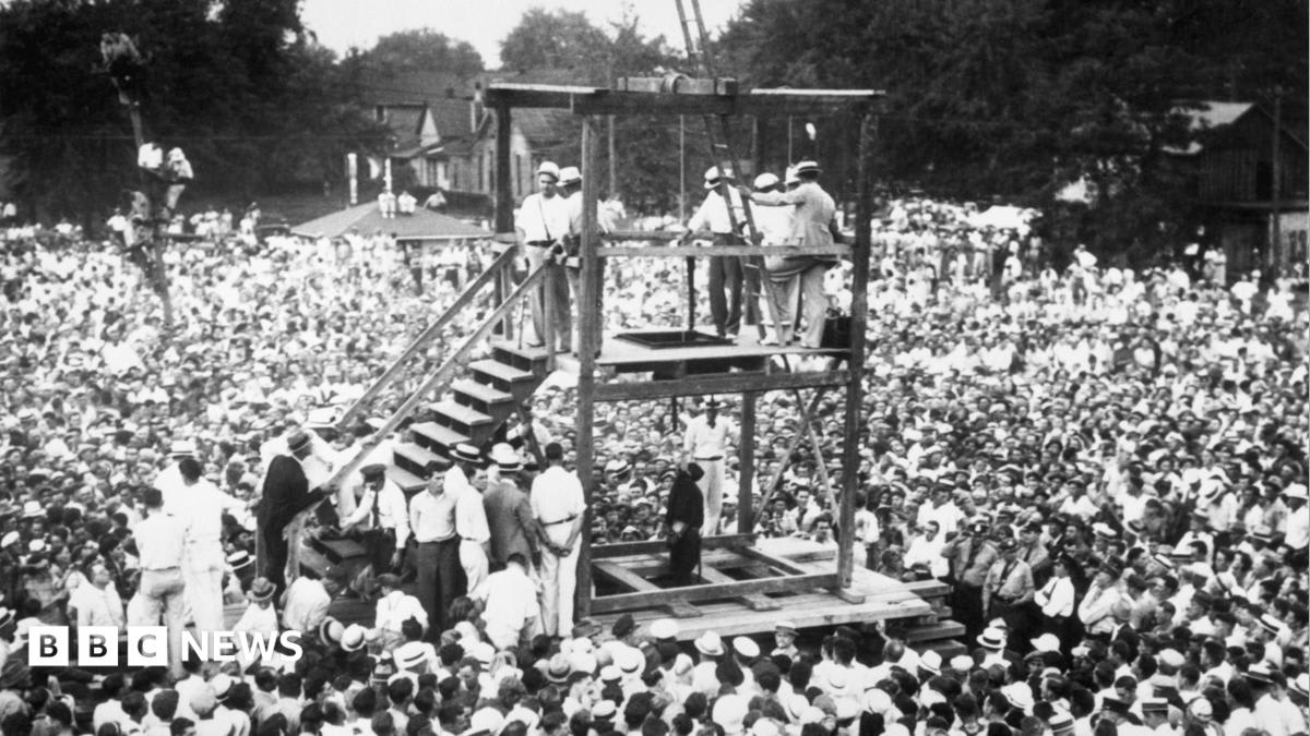 Public executions in the US stopped nearly a century ago, why are they resuming now?