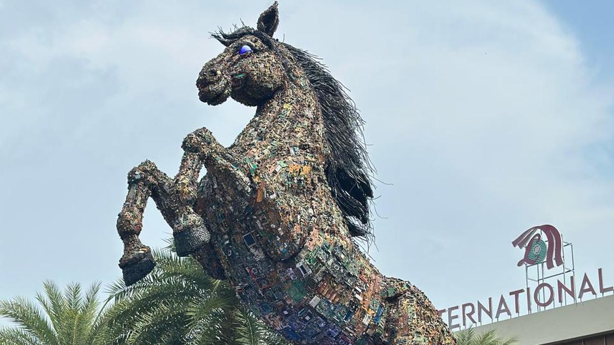India’s first cyber Trojan Horse garners eyeballs at security meet in Kochi