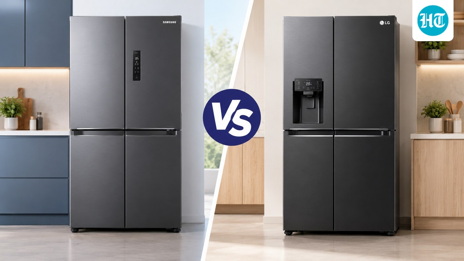 LG or Samsung? The Amazon sale guide to picking the right refrigerator for your kitchen