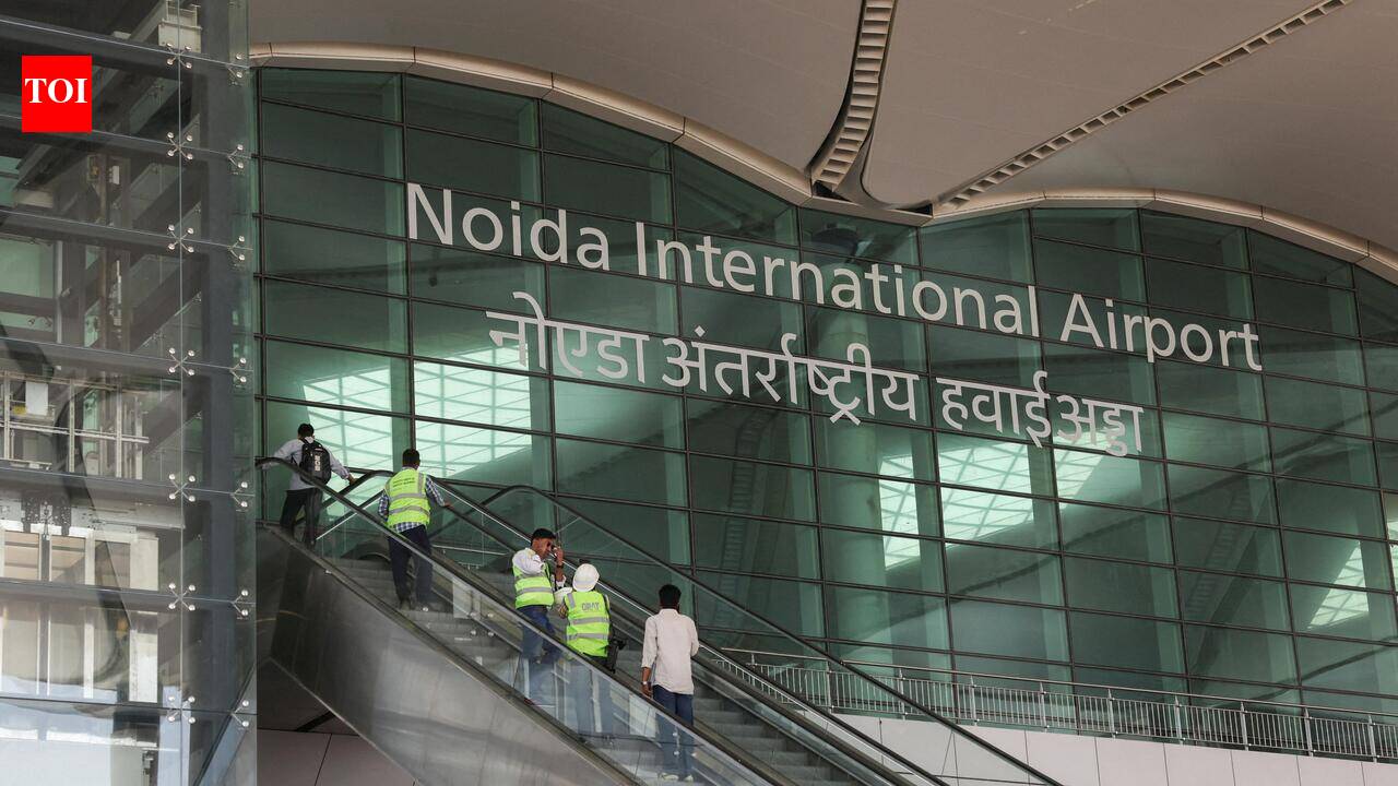 UP govt renames Noida International Airport after PM