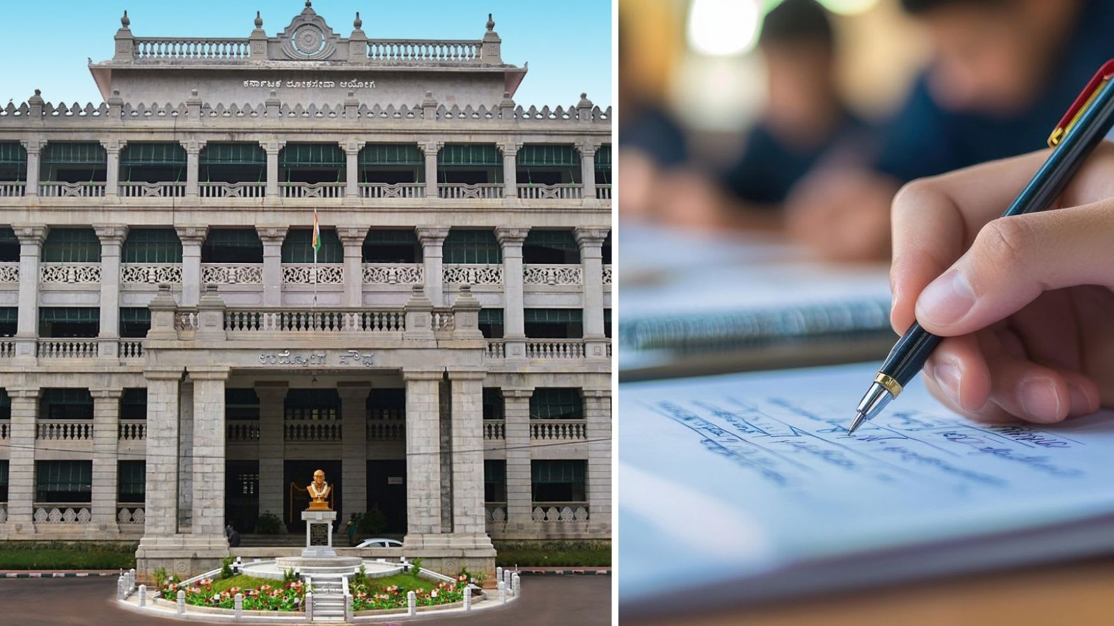 Karnataka job scam: How OMR answer keys exposed bribery in veterinary exam