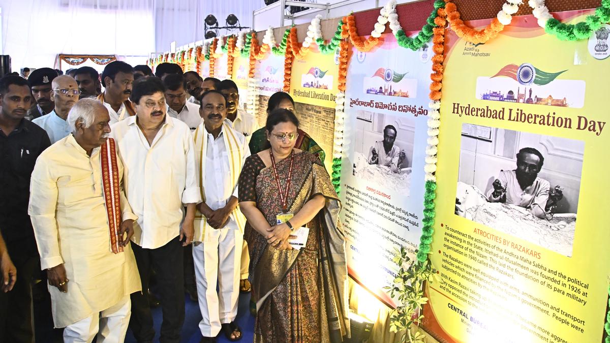 Include Hyderabad liberation history in textbooks: BJP