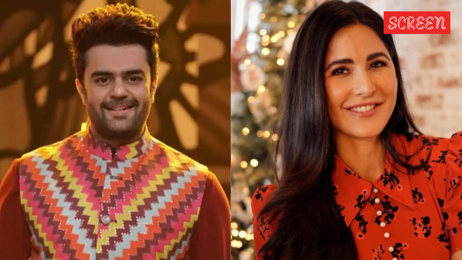 ‘TV channels wanted me to ridicule Katrina Kaif over her Hindi,’ recalls Maniesh Paul