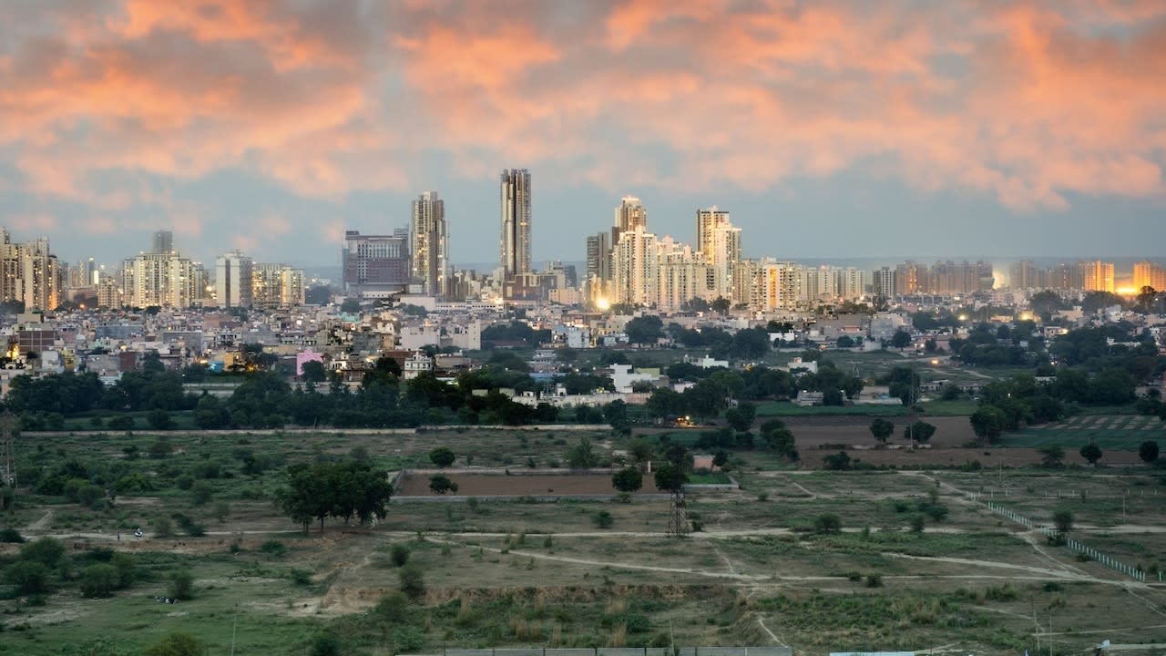 Noida Authority Approves Revised Master Layout Plan For Sports City Project