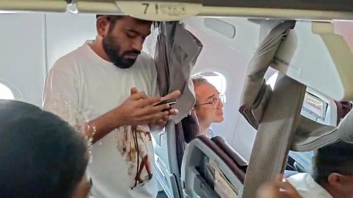 Anti-CEC protest: What happened moments before CJP leaders were detained inside AI 2428