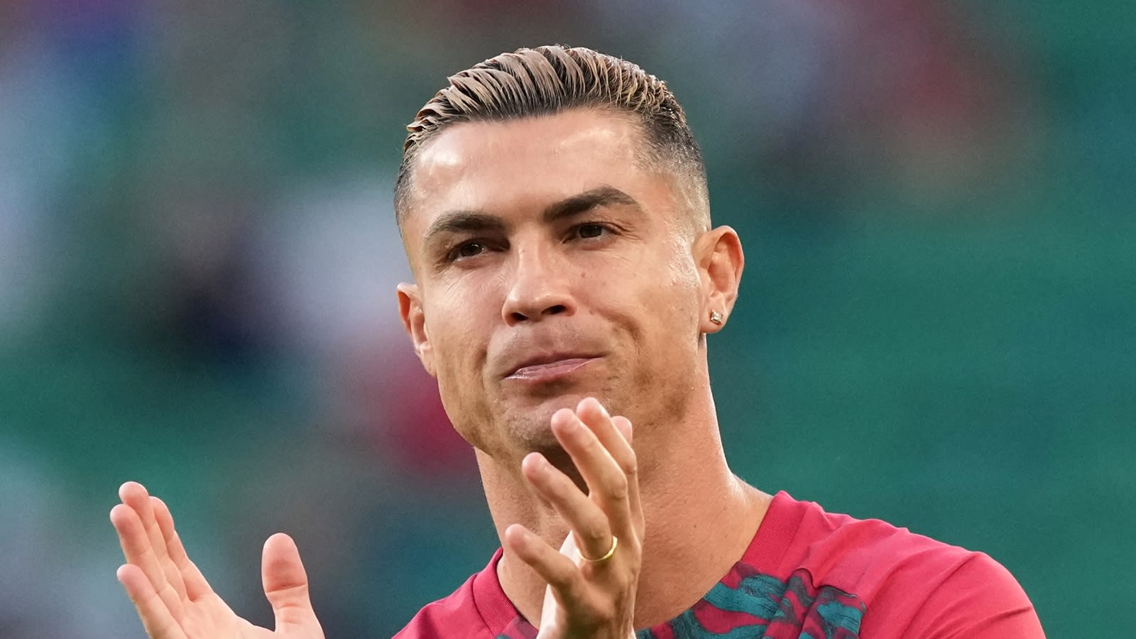 Ronaldo provisionally suspended by Portugal federation for leaving national camp