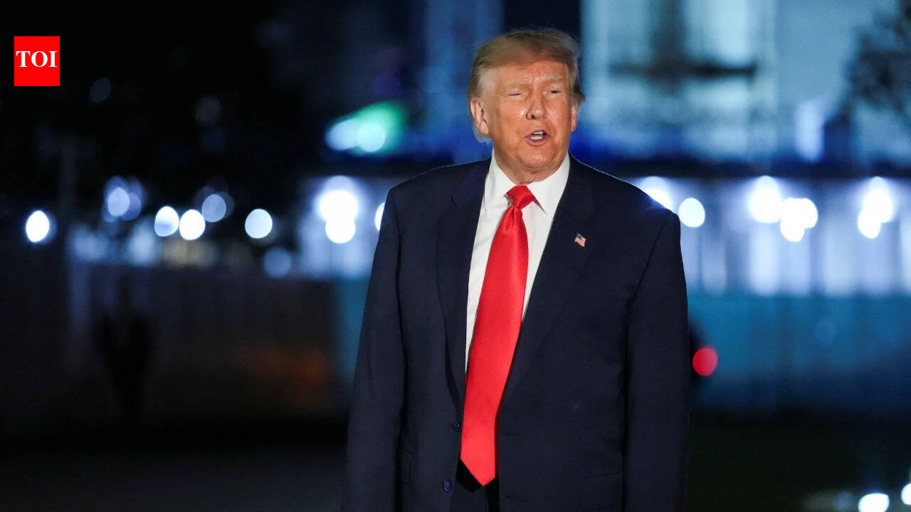 'Settled 8 wars, still no Nobel': Trump fumes over Peace Prize snub