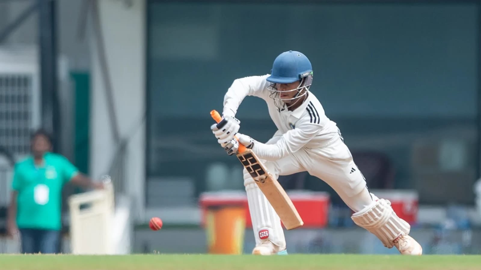 Shikhar Mohan, 21, on a father’s unfulfilled cricket dream and his own long game