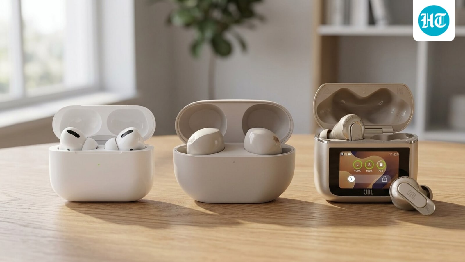I have a clear favourite between AirPods, Sony and JBL earbuds, but it may not be yours
