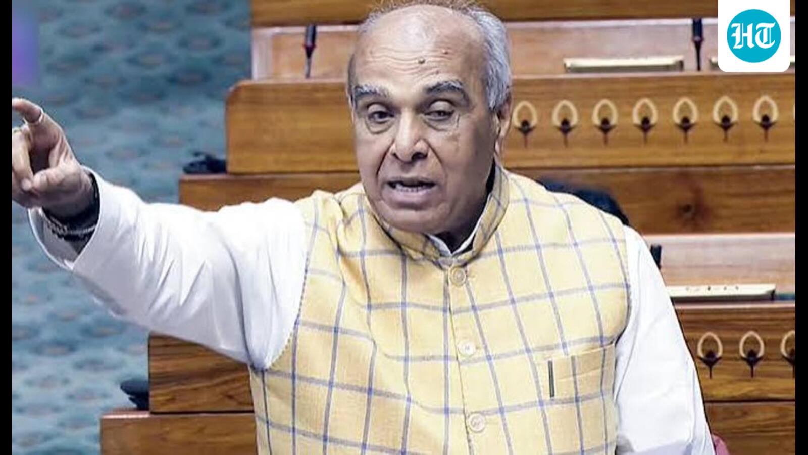 A bid to create anarchy: Jagdambika Pal on CJP protest