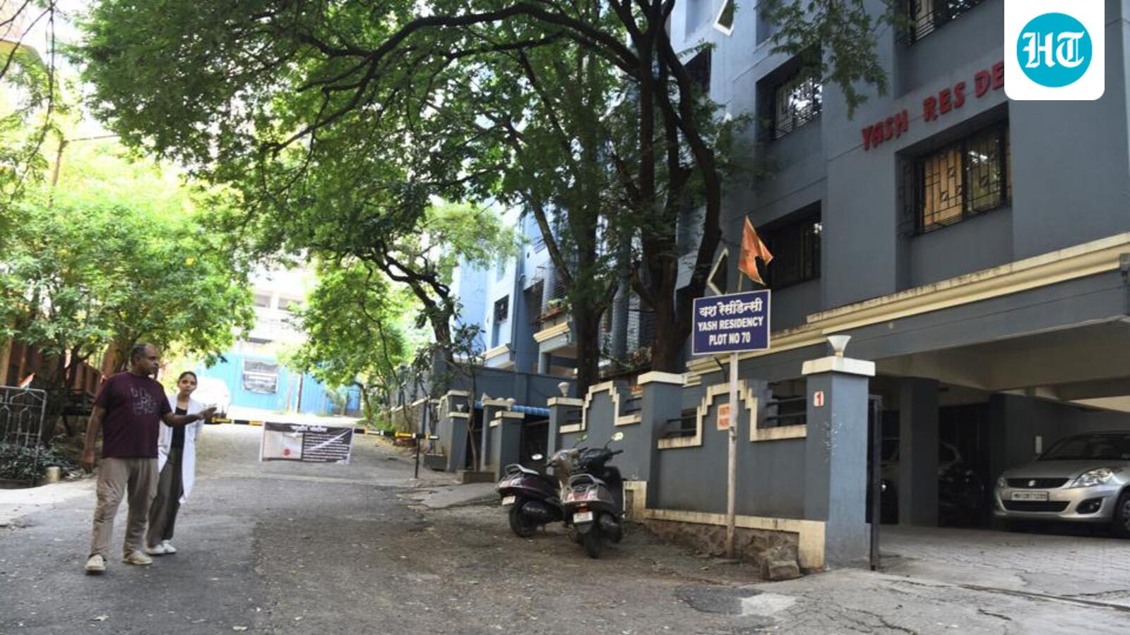 Bibwewadi housing society residents question civic body over open space