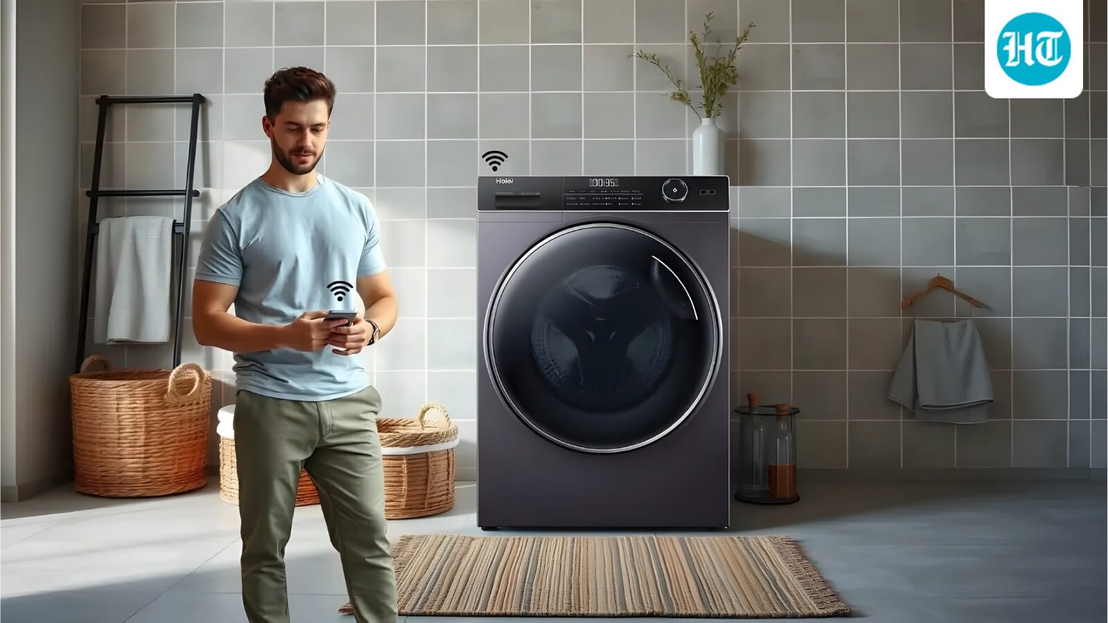 Amazon washing machine deals: 5 AI-powered models with prices starting at just  ₹20,990