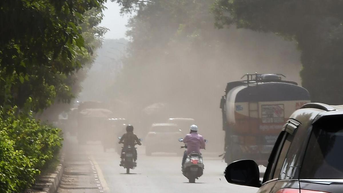 Visakhapatnam’s air breached national standard on 259 of 382 days; data show winter brings the worst