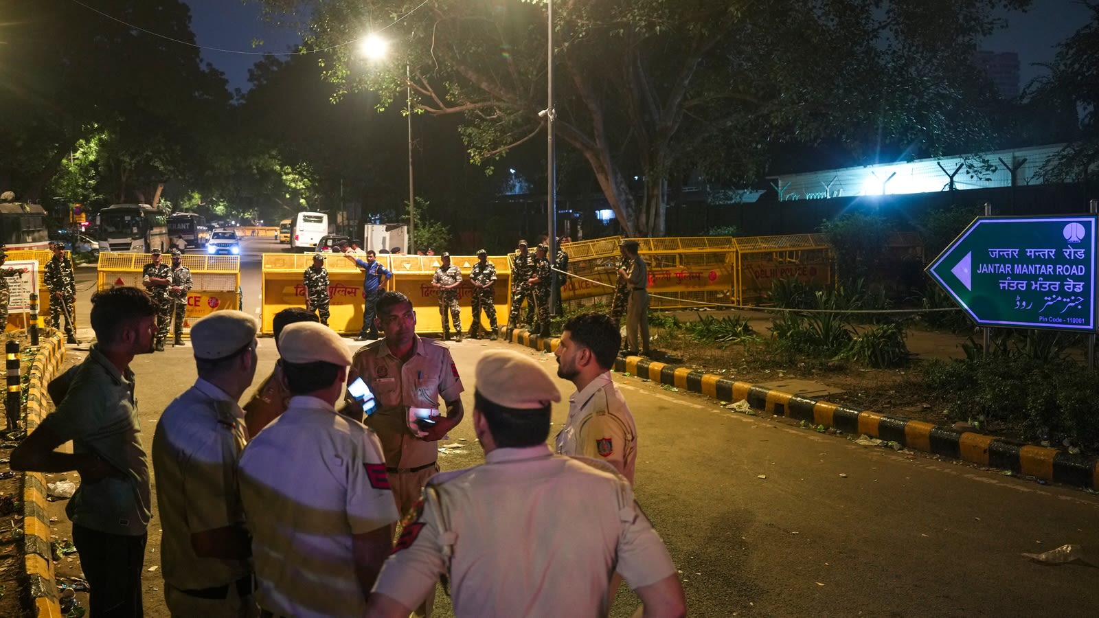 India hits back at UN rights office over remarks on Delhi protests, calls concerns ‘misplaced’