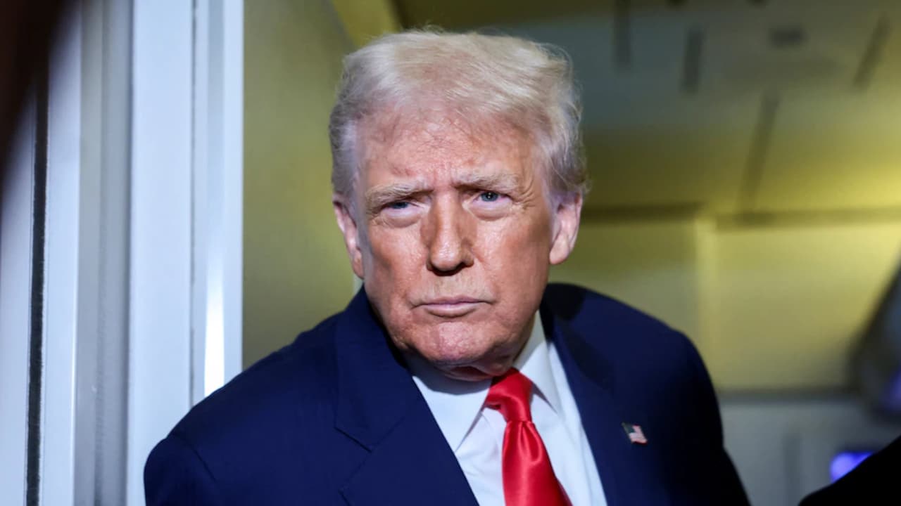 'Won War, Stopped Iran': Trump Rants Again Over Not Getting Peace Nobel