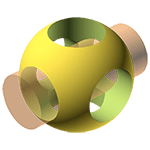 OpenSCAD the Programmers Solid 3D CAD Modeller
