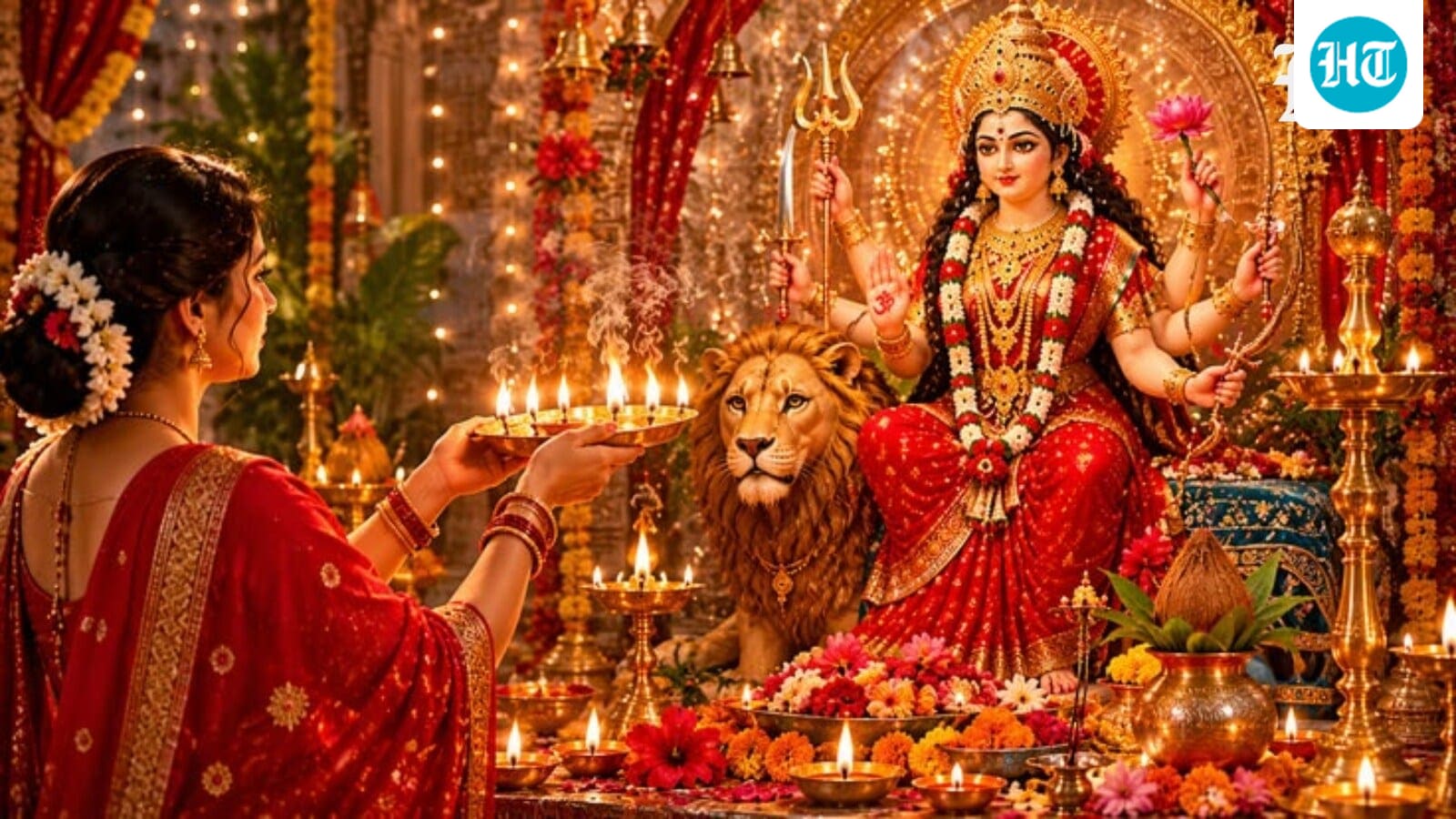 Sharad Navratri 2026: When does it start and end, and what does it mean in astrology?