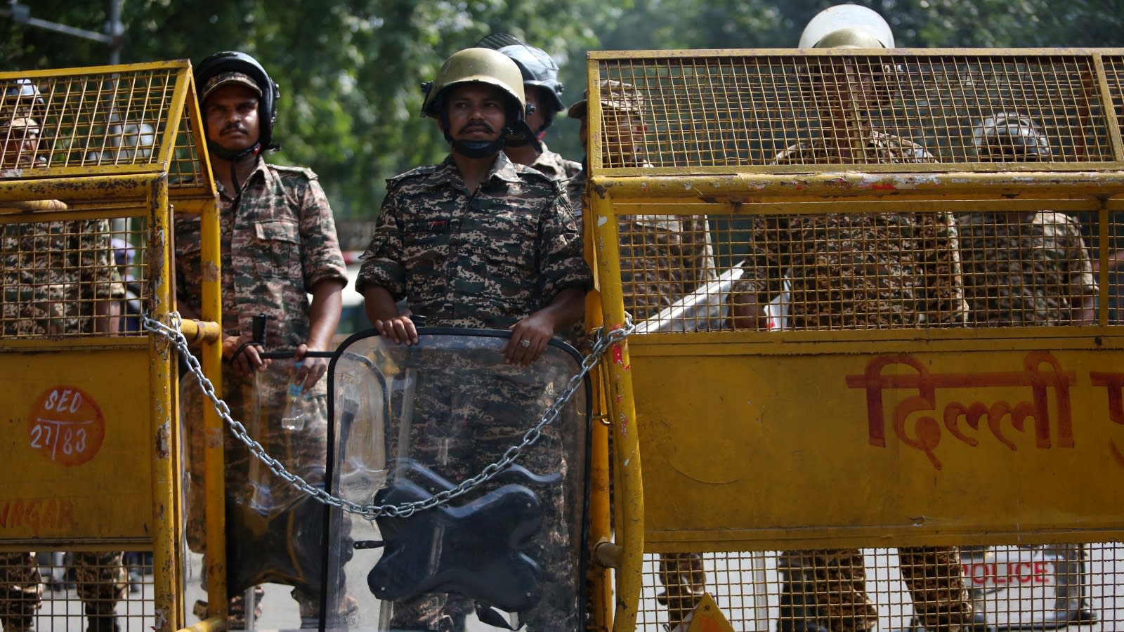 CJP calls fresh protest today; 30,000 police personnel to remain deployed