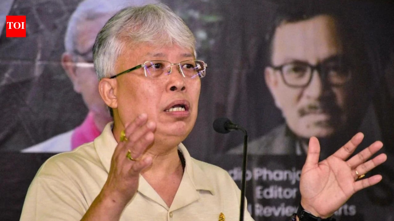 Manipur MP calls his dismissal as JNU prof 'witch hunt'