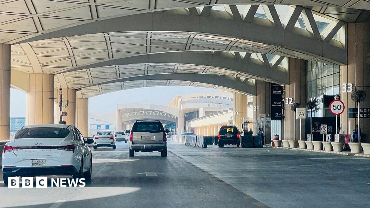Twelve killed in attack on airport in Saudi capital Riyadh