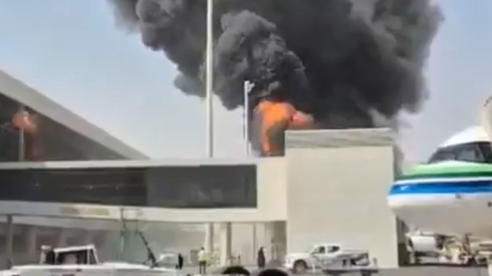 World News Today Live Updates: 12 killed in attack on Riyadh airport, over 300 injured, Saudi authorities say
