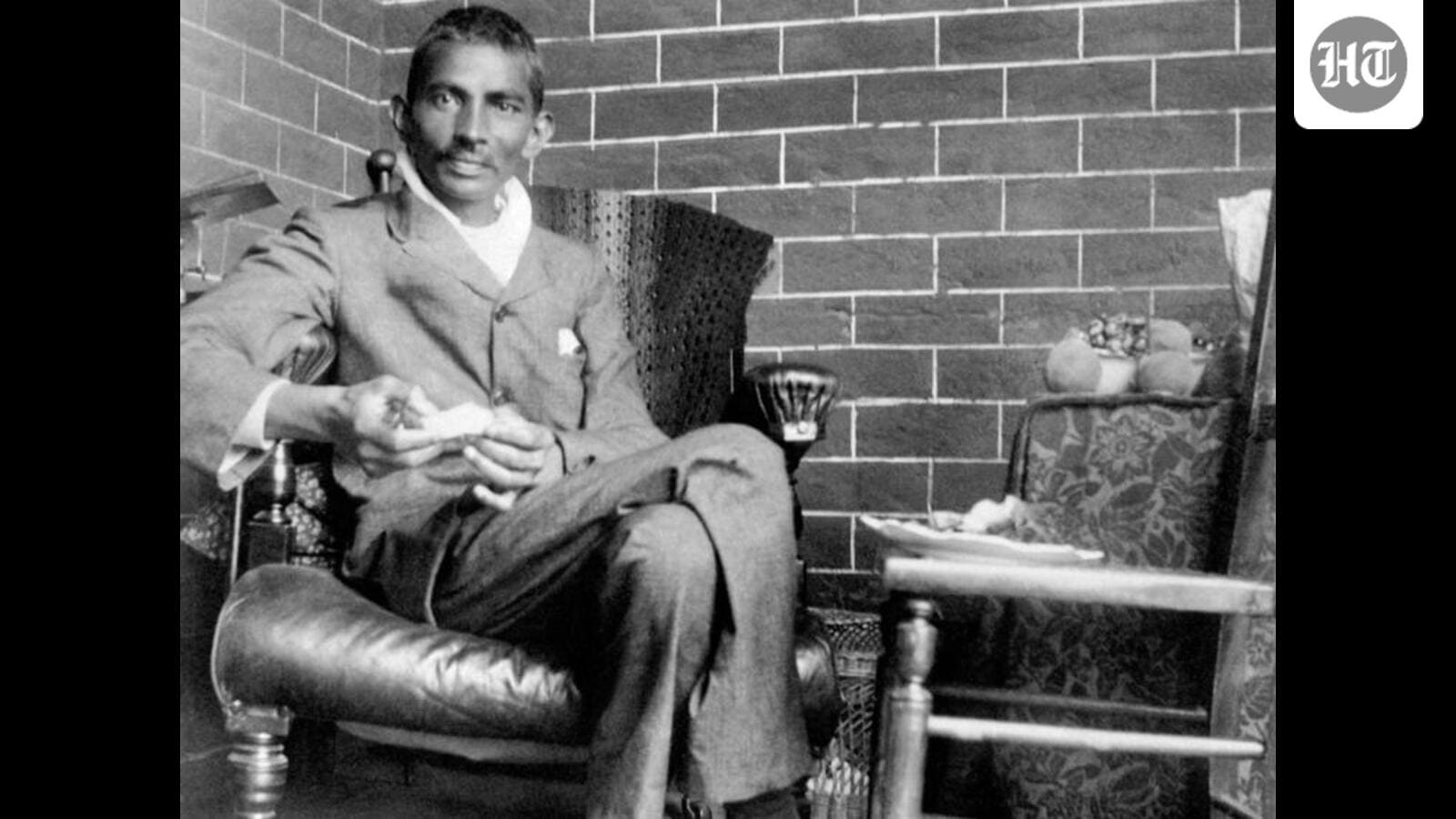 Gandhi’s evolution, and making of the Mahatma