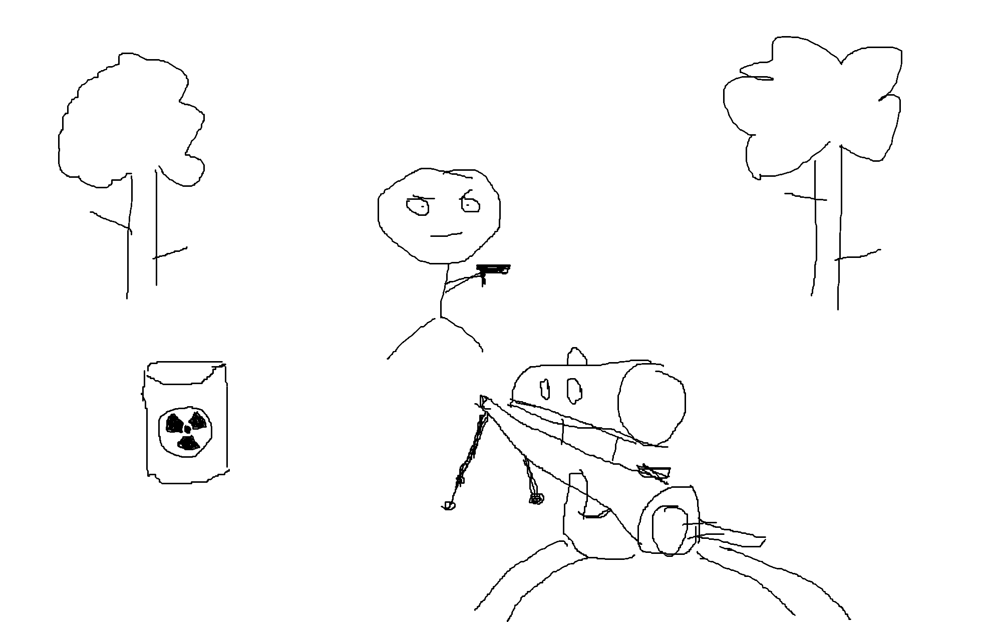500B Tokens Later: Letting AI Agents Decompile a First-Person Shooter