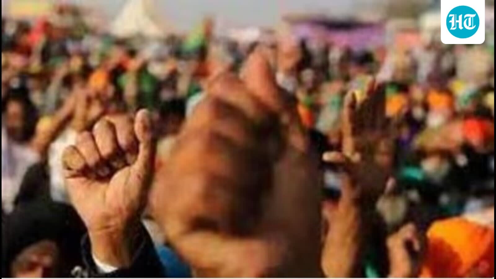 Govt employees, pensioners stage protest, block Patiala-Bathinda NH