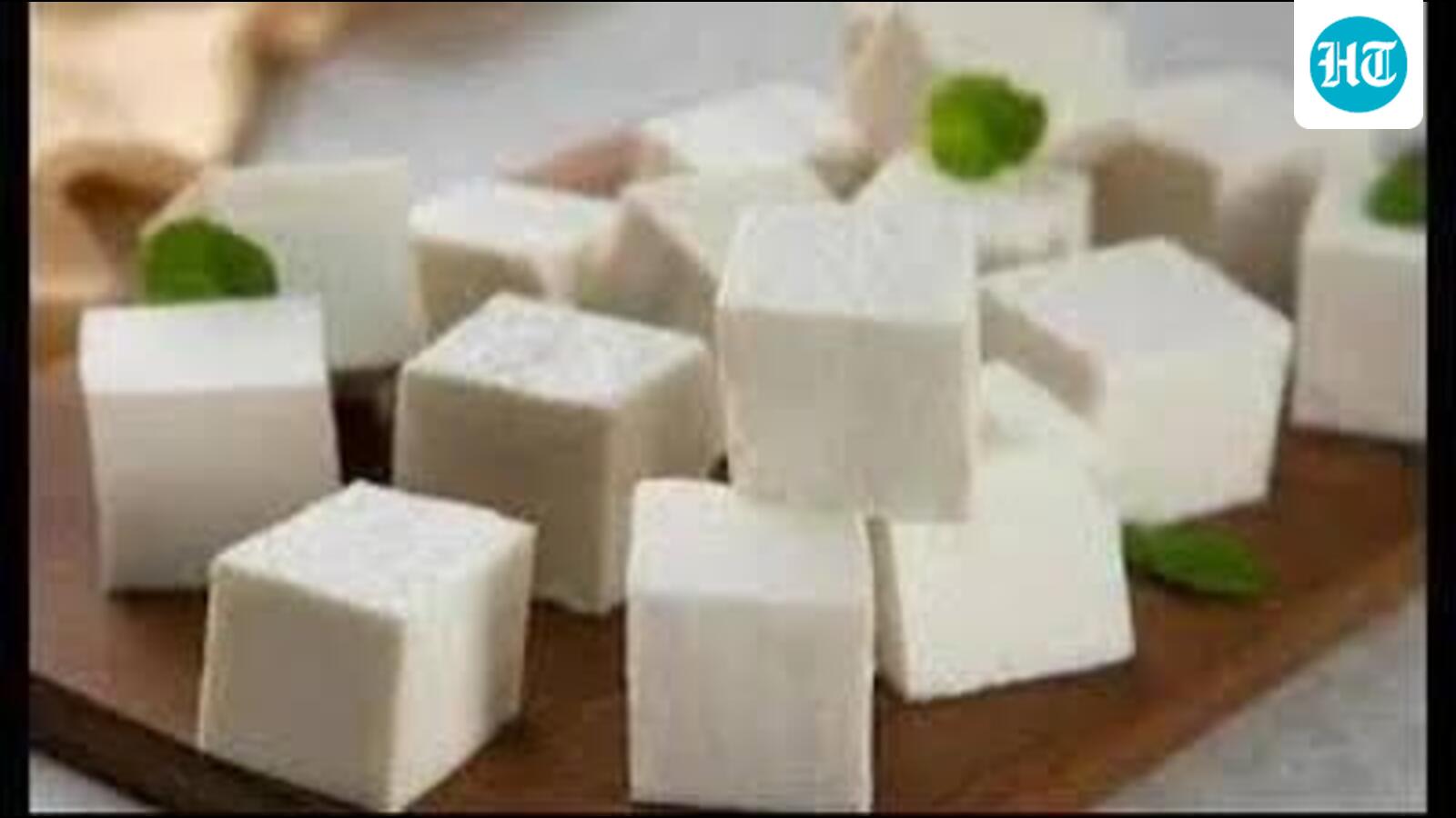 Food safety team seizes 125 kg paneer in Patiala