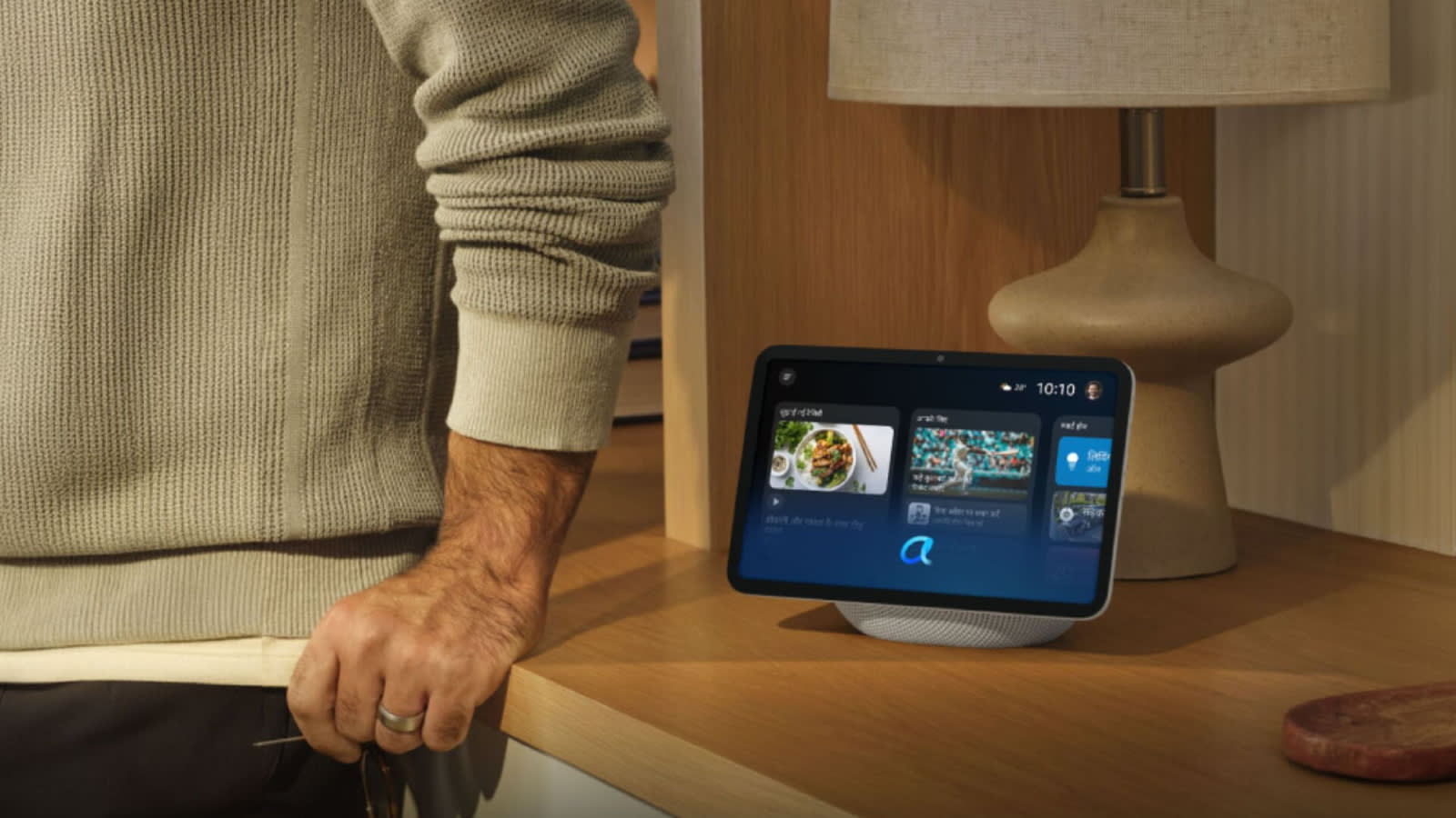 Amazon shuffles Alexa leadership following high-end tablet release