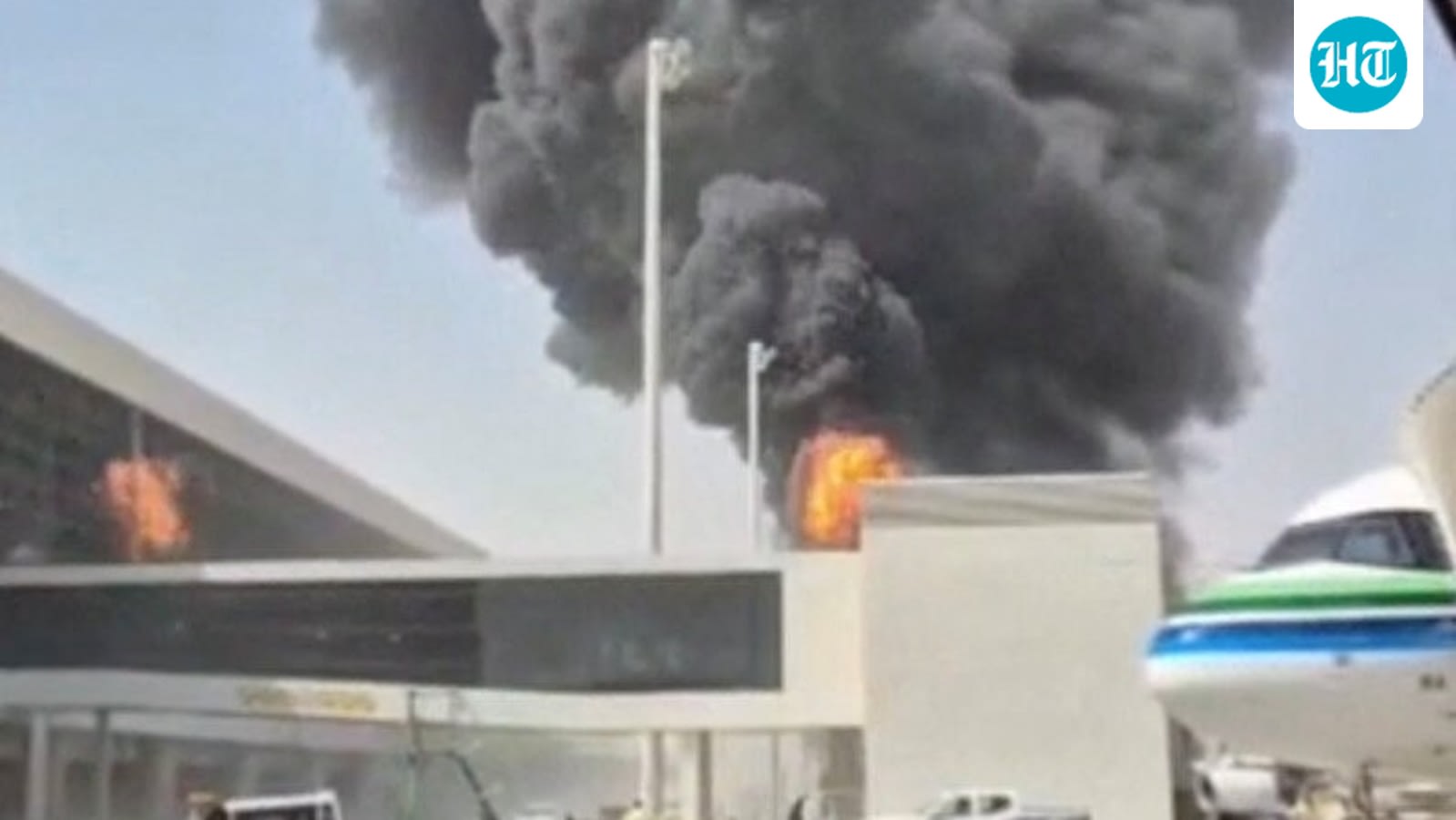 ‘Completely unacceptable’: India condemns attack on Saudi's Riyadh airport that killed 12