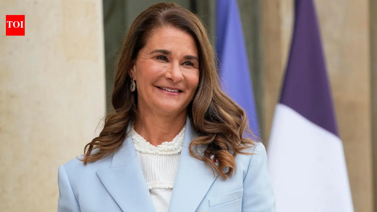 As Melinda French Gates invests $215 million, she makes a request on women's health