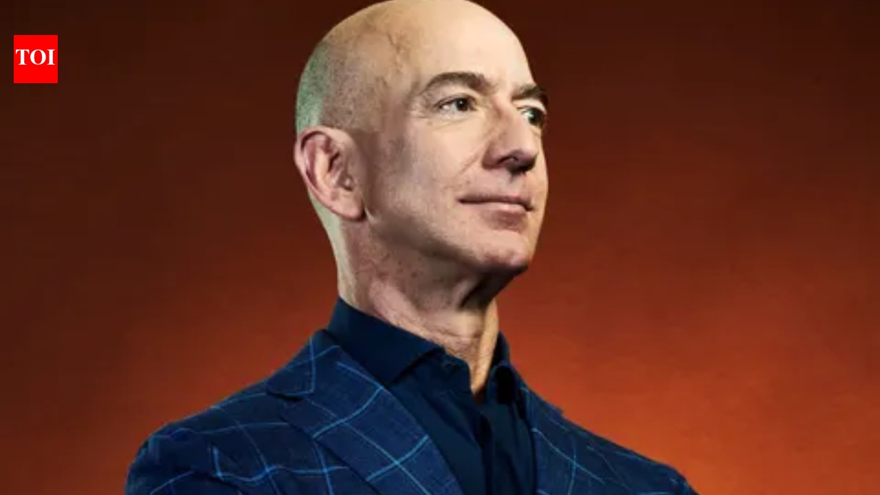 Jeff Bezos added $102 billion to his fortune in 30 days via firm Musk praised