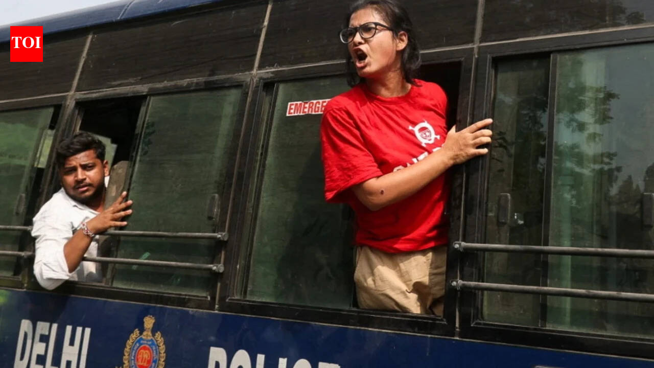 ‘We cannot let this become normal’: Neha Bora on Delhi protest crackdown