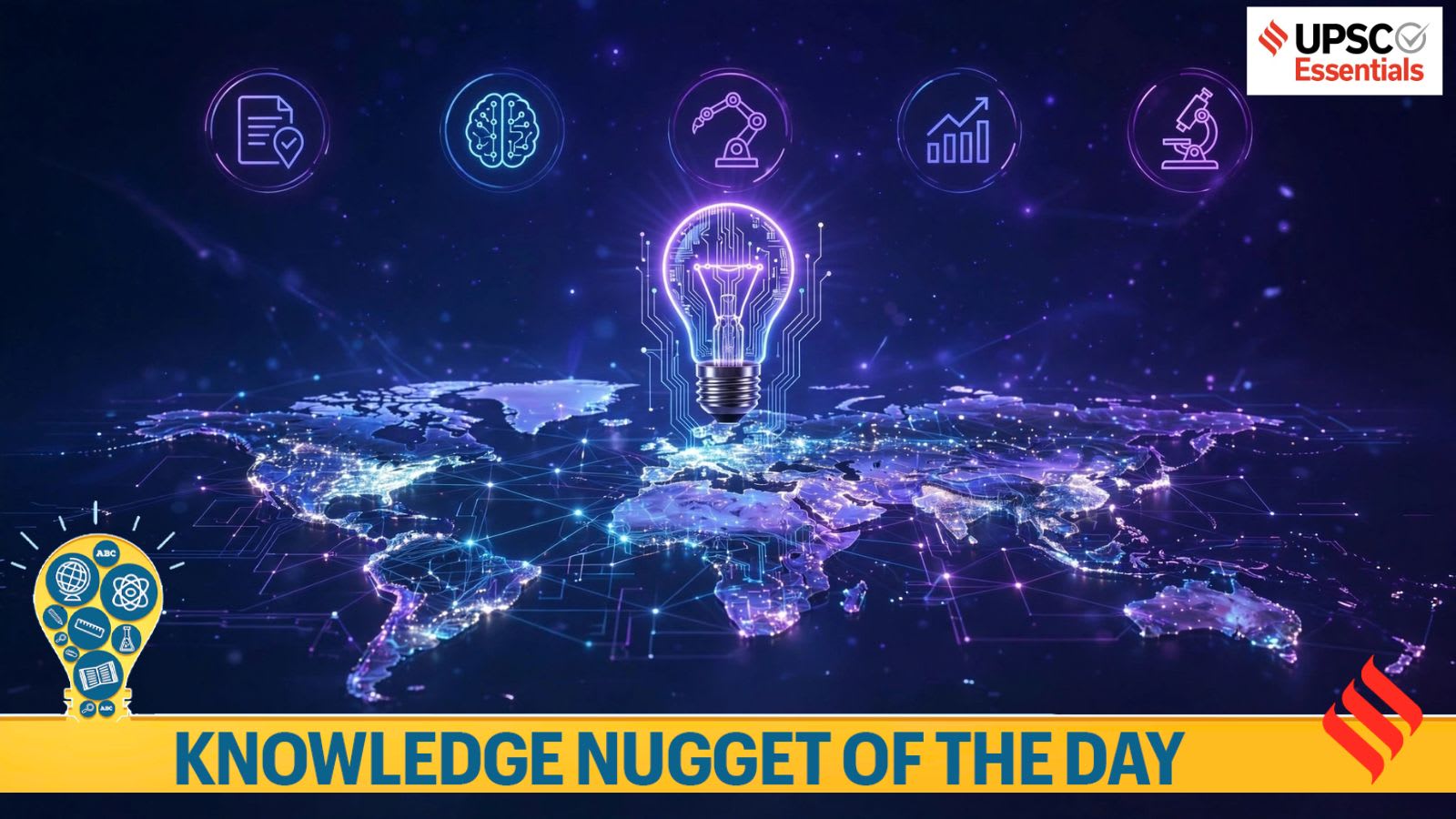 Knowledge Nugget | Global Innovation Index 2026: Where India stands and which economies lead the world