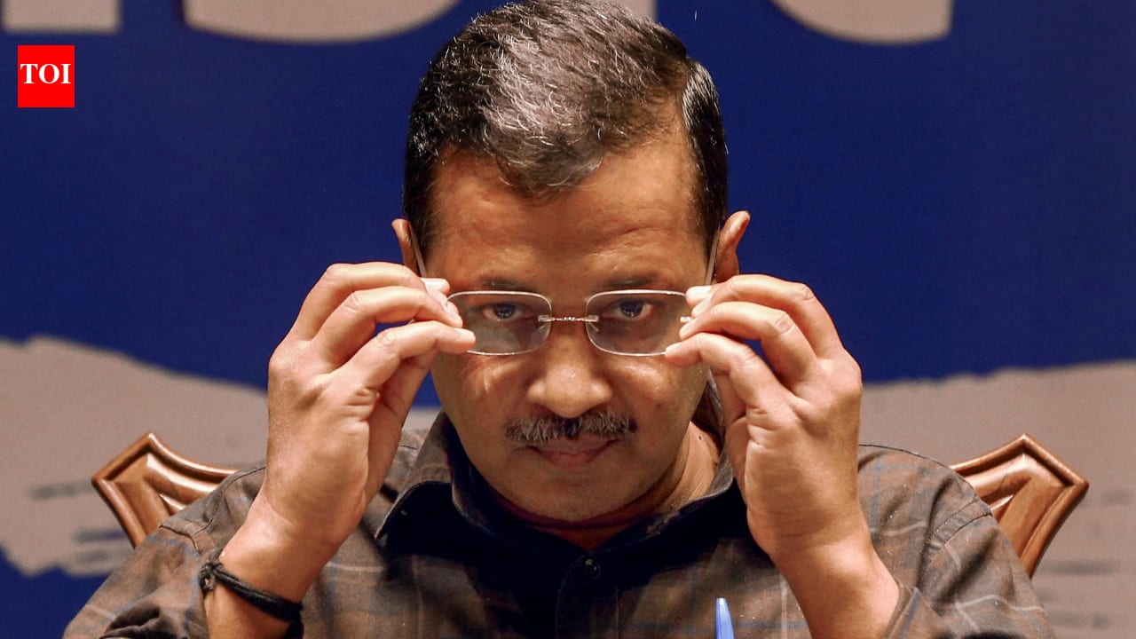 'Modi ji himself may have to resign': Kejriwal's Hitler jibe over Delhi crackdown