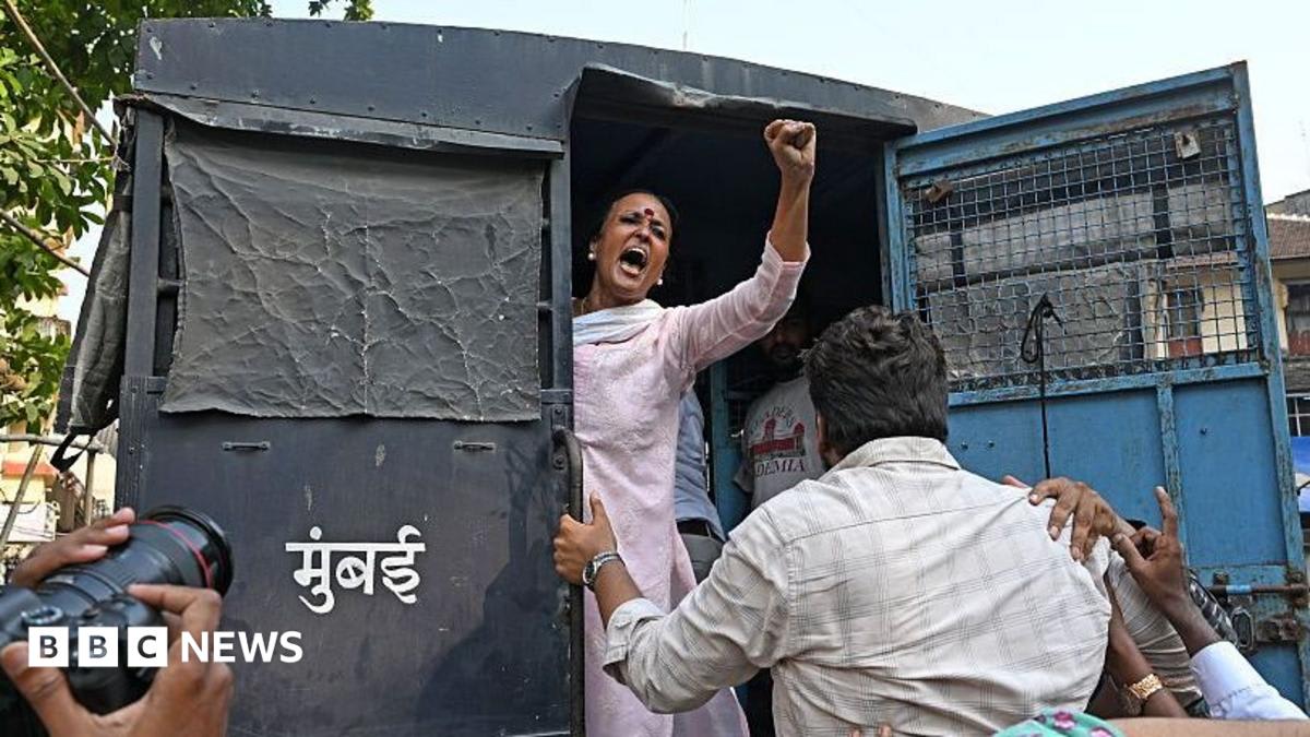 Delhi sees more protests as 'cockroach' group's leaders released