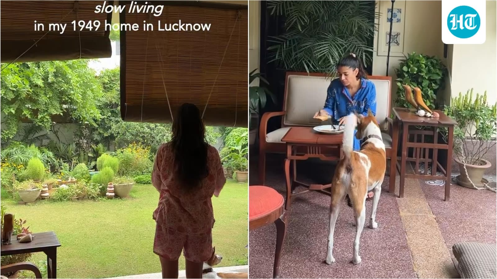 Step inside restored 1949 heritage home in Lucknow, where slow living takes centre stage