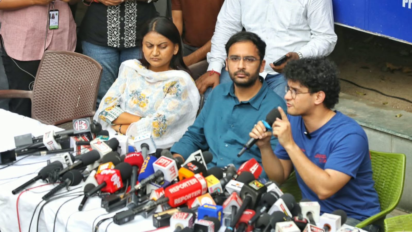 ‘Police took our phones for 24 hours, might plant evidence’: CJP leaders after release from detention