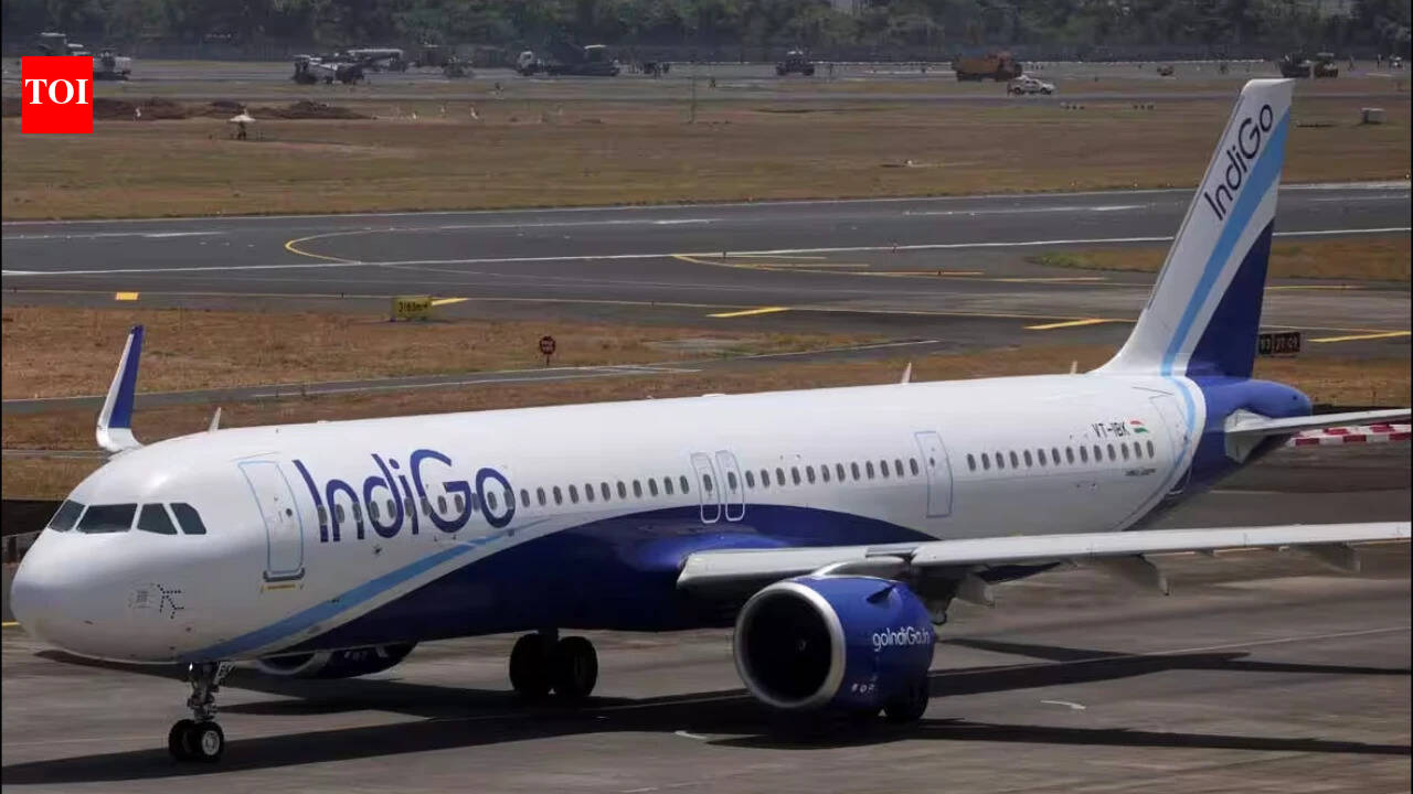 Delhi-Chennai flight diverted to Hyderabad after smoke detected on board