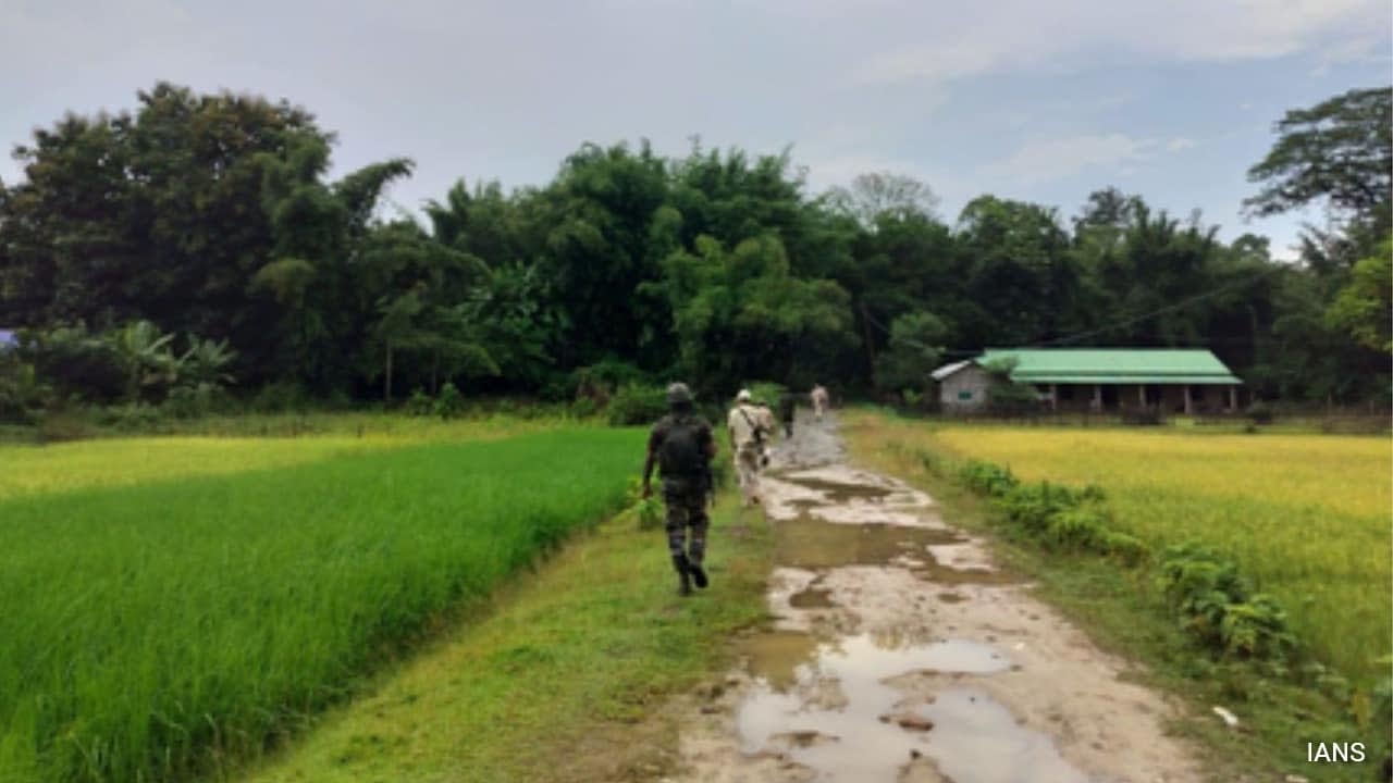 Number Of Deaths In Fresh Manipur Violence Rises To 9