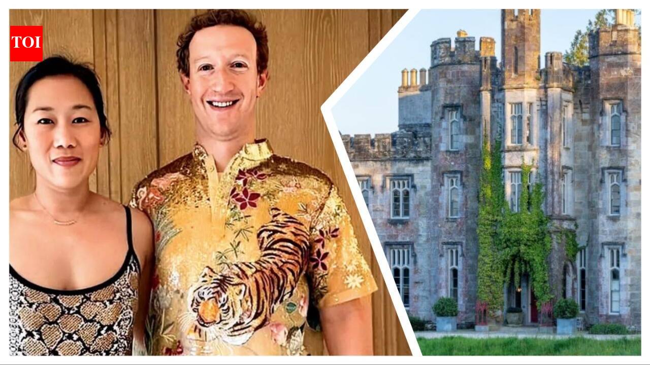 Mark Zuckerberg has paid almost double the listed price for Gothic Castle in Ireland