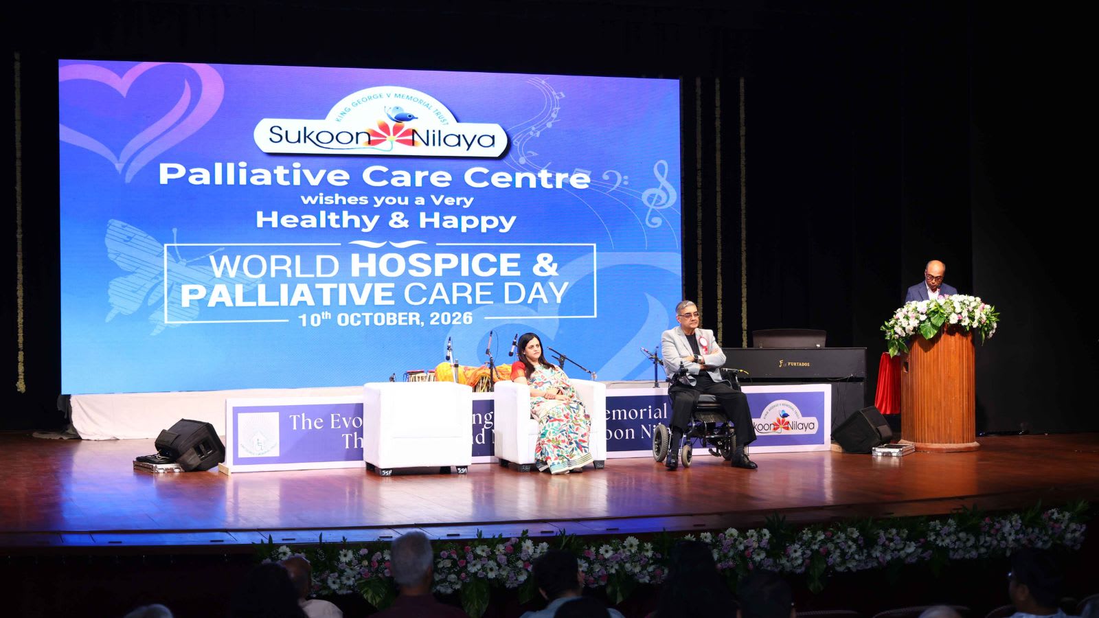 Mumbai civic body, Sukoon Nilaya to open 7 free palliative care centres